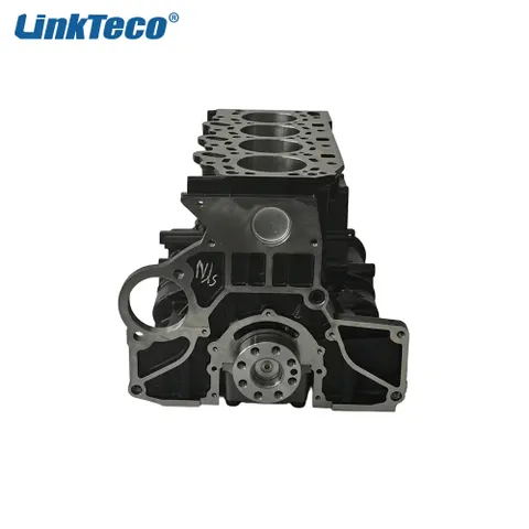 D4CB Engine Cylinder Short Block Assembly for Hyundai 2.5L