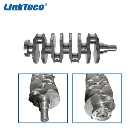 Crankshaft 55200307 fit for OPEL Flat 1.3L