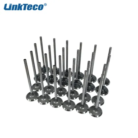 3L3Z6507BA Intake Exhaust Valves Fit for 04-14 Ford 4.6L 5.4L