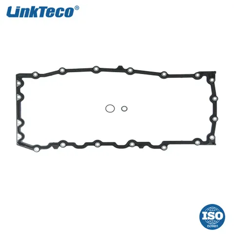 Engine Oil Pan Gasket For 10-17 Ford F-250 Super Duty F-150 6.2L