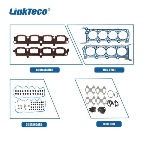 HS26306PT 04-06 Head Gasket Set for Ford F150 Lincoln 5.4L