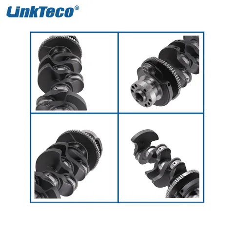 Crankshaft with Gear For BMW 2.0L 2005-2012 11210142288