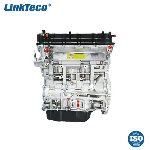 G4KE 2.4L Engine Assembly Fit With Hyundai 4-Cylinder 08-19