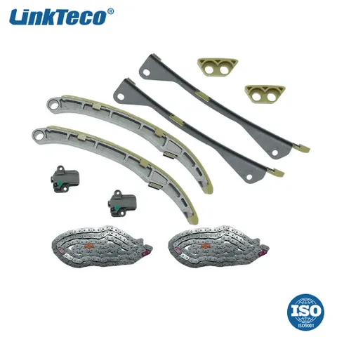 Timing chain Kit For Hyundai KIA 3.3L 3.8L G6DJ G6DP 12-22