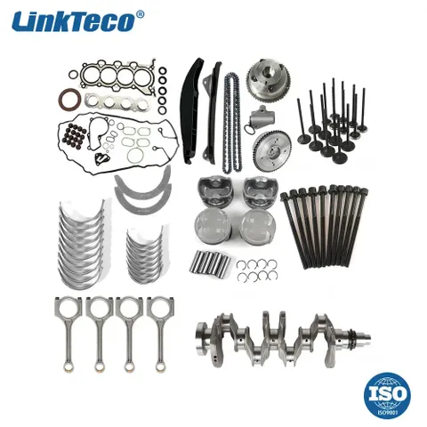 Engine Rebuild Kit For 2010-2022 Hyundai Kia G4NB 1.8L