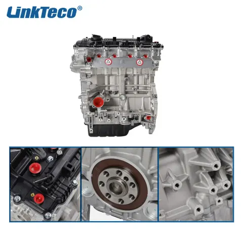 G4NA 2.0L Engine Assembly Fit With  Hyundai Sonata Kia 11-22