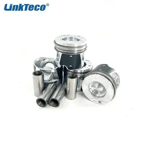 Engine Piston kit for Chrysler Jeep Cherokee 2.8L 11-18