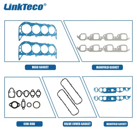 KS2679 Full Complete Gasket Set For Chevrolet GMC 7.4L 65-79