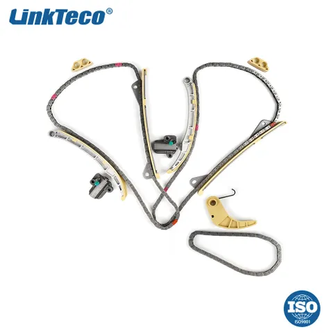 Engine Timing Chain Kit For Hyundai KIA 3.3L 3.8L G6DJ 12-22