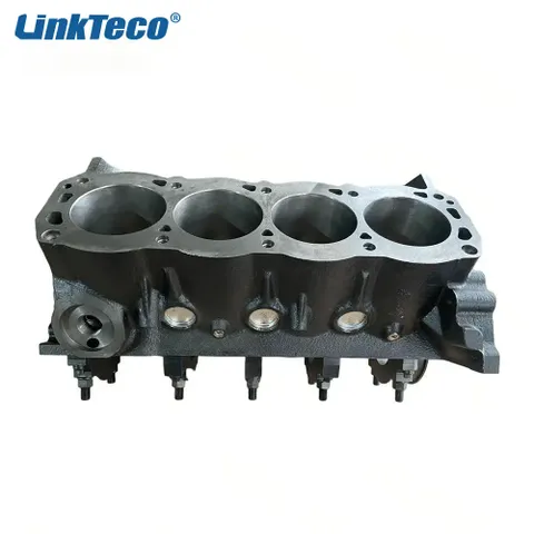 FD351 Bare Cylinder Short Block for FORD 351 V8105