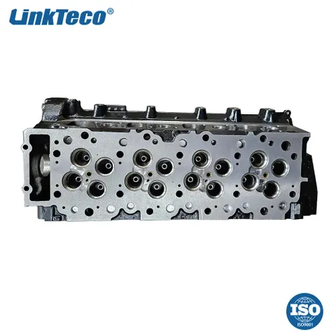 4HK1 Engine Cylinder Head Suitable for 2006-2015 Isuzu 4.7L
