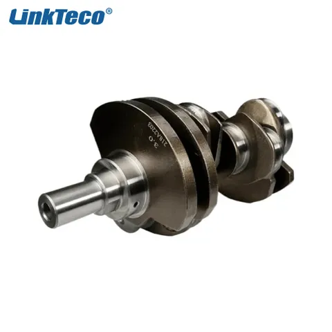 LR038168 Engine Crankshaft For Land Rover Jaguar 306DT 3.0L 2009-2016