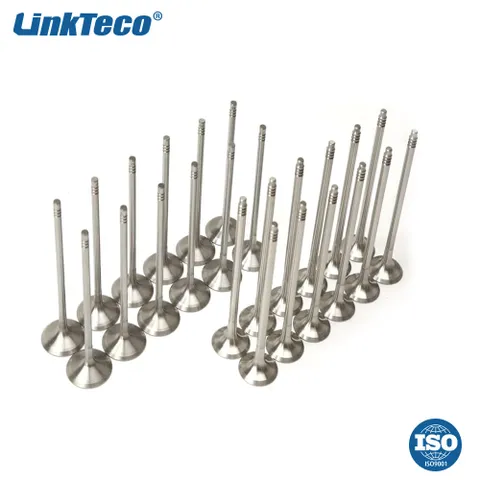 Intake exhaust valves for 05-16 BMW N54 B30 11347553775 3.0L