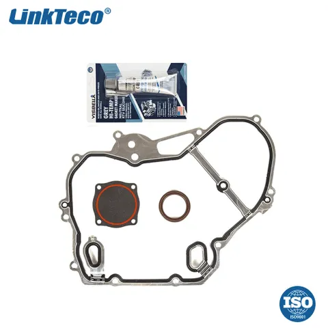 TCS46079 Front Timing Cover Gasket Fits 00-14 GM Chevrolet GMC Saab Saturn 2.0L 2.2L 2.4L