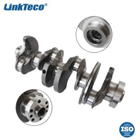 Engine Crankshaft 11210390923 For BMW N42 N43 N46 2.0L 2001-2015