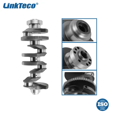 Crankshaft with Gear For BMW 2.0L 2005-2012 11210142288