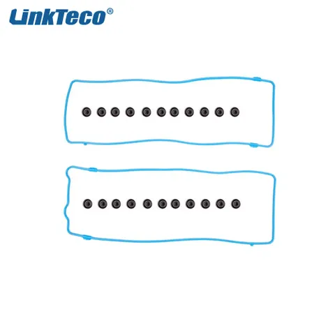 Valve Cover Gasket Set for 92-02 Ford Lincoln Mercury 4.6L