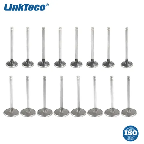 Intake & exhaust valves set for GM LS 4.8 5.3 6.0 12563064