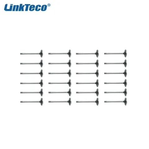 Intake exhaust valves for 04-18 Diese 306DT Land Rover 3.0L