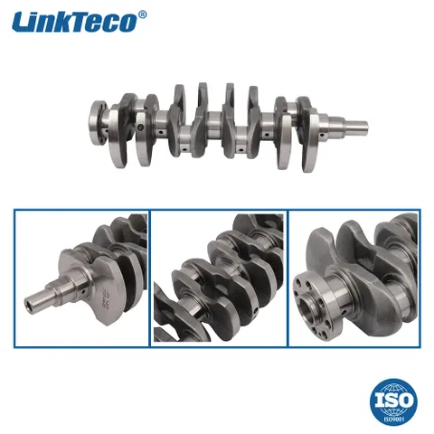 Engine Crankshaft for Toyota 1ZZ 1.8L 1998-2005