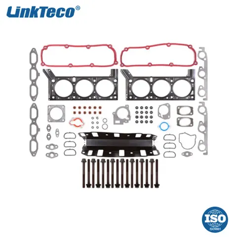 Head Gasket Set with head bolts For Chrysler Dodge 3.8L EGH