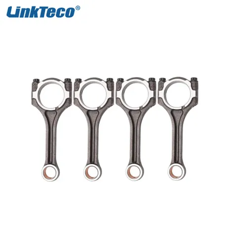 Engine Crankshaft with Connecting Rods For 2013-2022 Hyundai Kia 1.6L