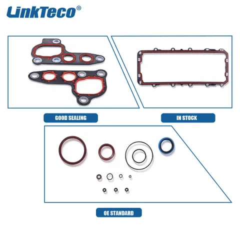 Lower Gasket Set For FORD 4.6L 5.4L V8 DOHC SOHC 1991-2016