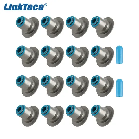 Intake & Exhaust Valve Stem Seals For GM 4.8 5.3 5.7 6.0 6.2