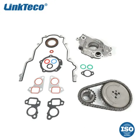 Oil Pump With Timing Chain For Chevrolet GM 4.8L 5.3L 6.0L LS1 LS2 LS3 07-13