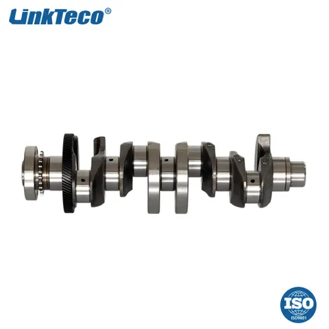LR090358 CRANKSHAFT WITH GEAR For Land Rover JAGUAR 2.0L AJ200 204DTA 2017-2024