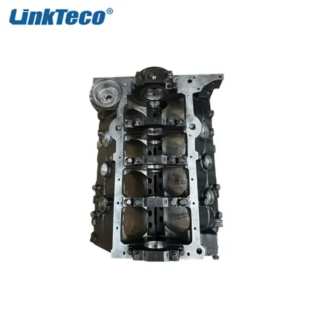 10137567 Engine Cylinder Short Block Assembly for GM 6.5L