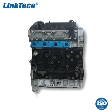 Long Cylinder Block Assembly fits for Ford CVR5 CY24 2.2L