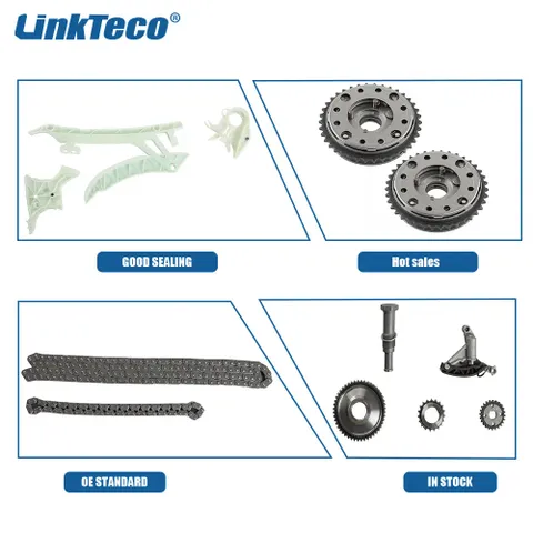 Timing Chain kit For BMW 328 428 528 X3 X5 2.0 N26 N20 2.0L 12-17