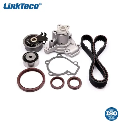 Water Pump Timing Belt Kit 06-12 For Hyundai Kia 2.0L L4