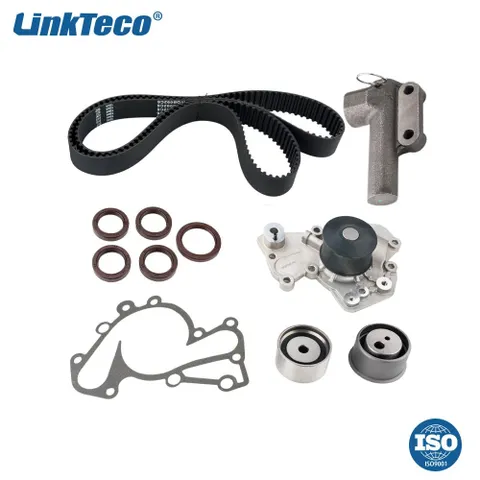 Water Pump Timing Belt Kit for 99-10 Hyundai Kia 2.5L 2.7L