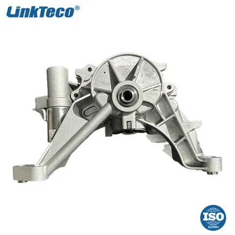 Oil pump LR087668 Compatible for JAGUAR LAND ROVER 2.0L