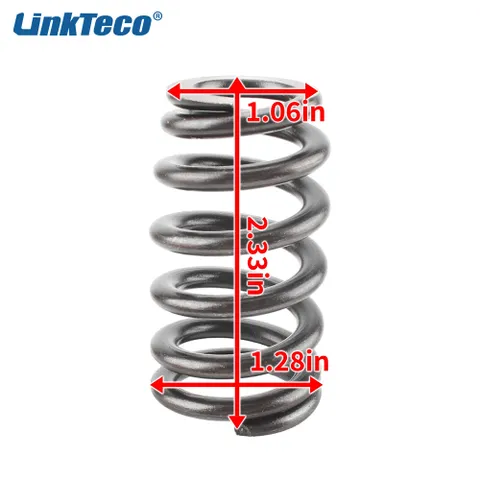 1218 VALVE SPRINGS FOR GM LQ9 LS 4.8 5.3 6.0 6.2 .600" LIFT