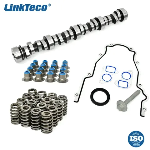 GM Truck Stage 2 Cam Kit Springs LS Gaskets 4.8 5.3 6.0 6.2