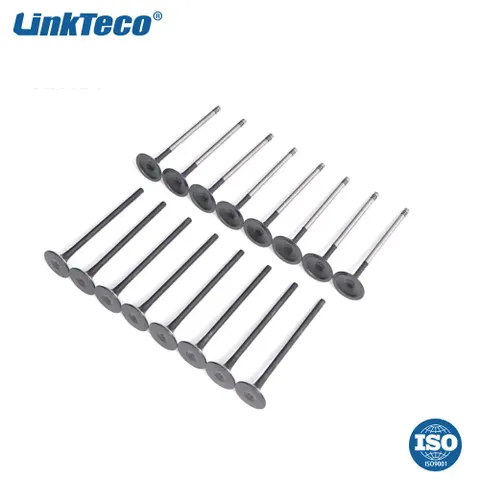 Intake exhaust valves for 17-22 Land Rover 2.0L LR124745