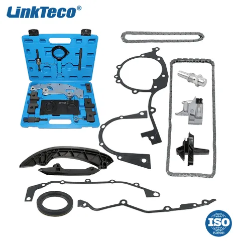 11311722651 Timing Chain Kit for BMW 2.5 3.0 01-06 M54 M52