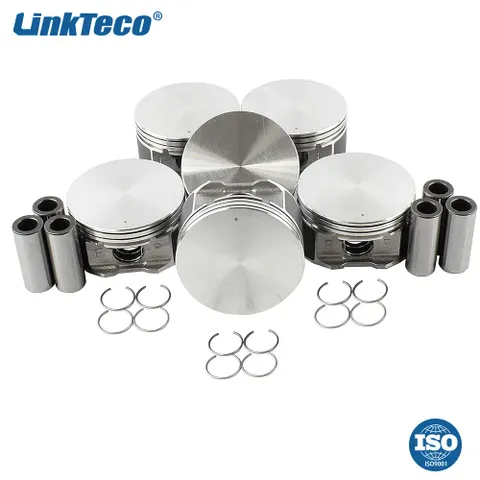 5019316AA Piston Ring Kit for Dodge Durango Ram Jeep Grand Cherokee 3.7L 05-12