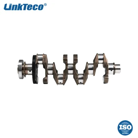 Crankshaft with Gear For Land Rover Jaguar 204DTD AJ200 2.0L 2015-2020