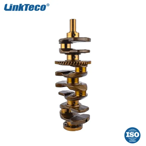 13401-28030 Crankshaft for 2001-2013 Toyota 2.4L
