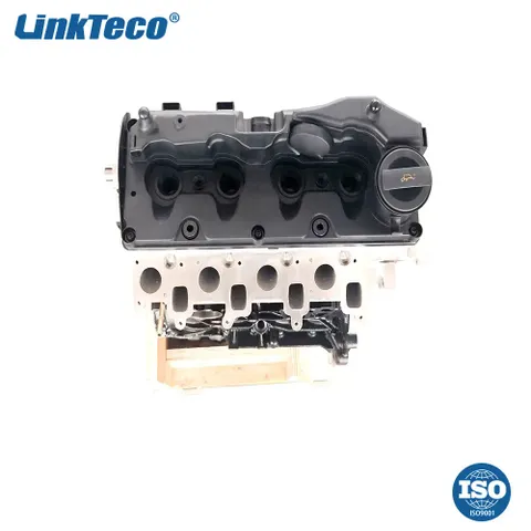 Engine Long Block with Forged Crankshaft for Volkswagen 2.0L