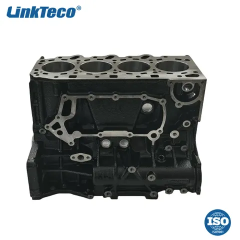 D4CB Engine Cylinder Short Block Assembly for Hyundai 2.5L