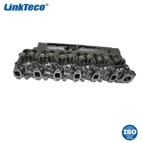 Cylinder Head W/Valves & Spring For 94-98 Ram 2500 3500 5.9L