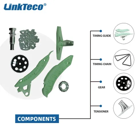 Timing Chain Tensioner Kit FOR BMW Mini R55 R56 R57 Cooper S 1.6L