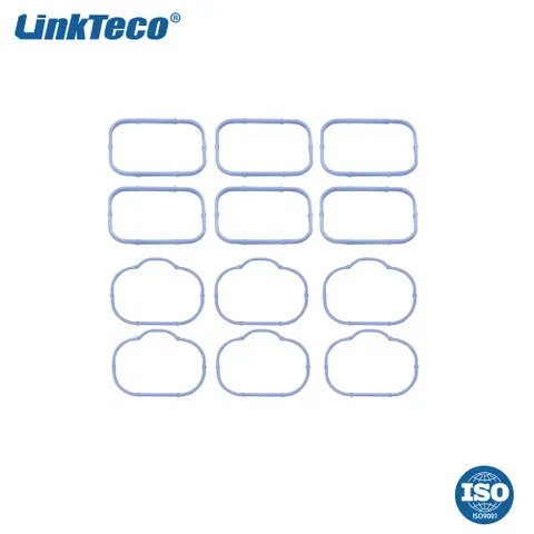 Intake Manifold Upper Lower Gasket Set Fits for jeep 3.6L