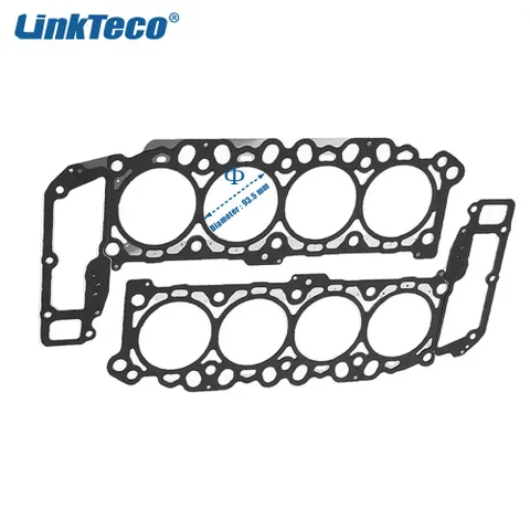 MLS Head Gaskets Fits Dodge Jeep Chrysler Ram 4.7L 99-12 EVA