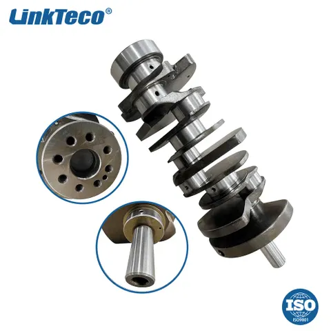 323957 868821 Crankshaft Fit for Maserati 3.0L V6 Engine